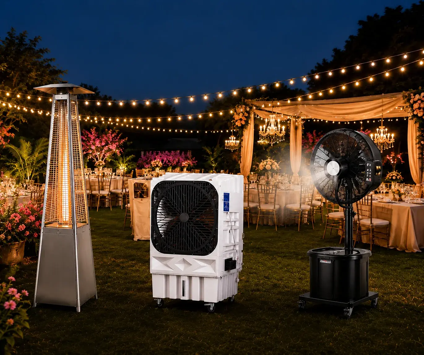 AC, Coolers and Heaters AC, Coolers and Heaters