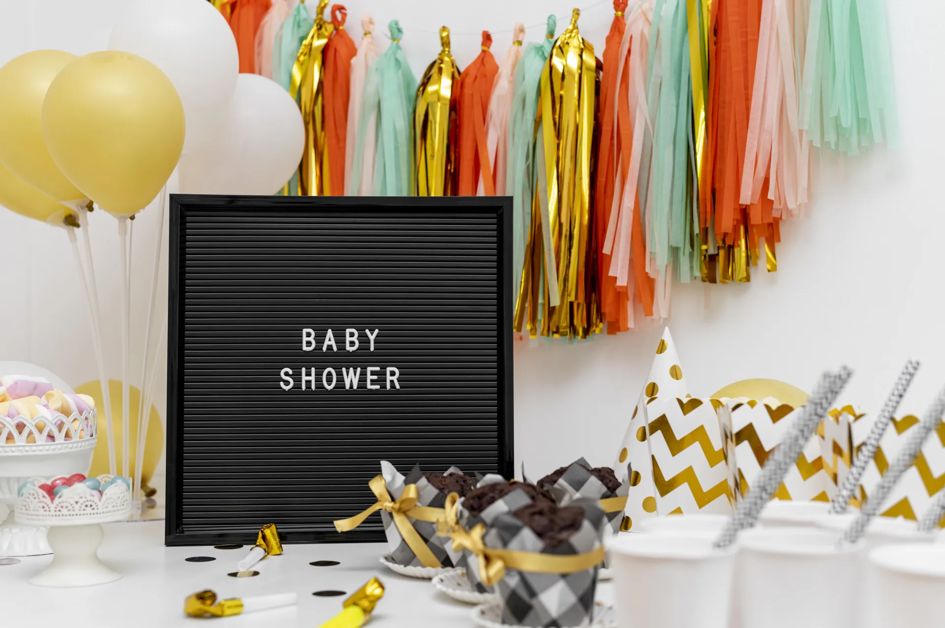 Baby Shower Baby Shower