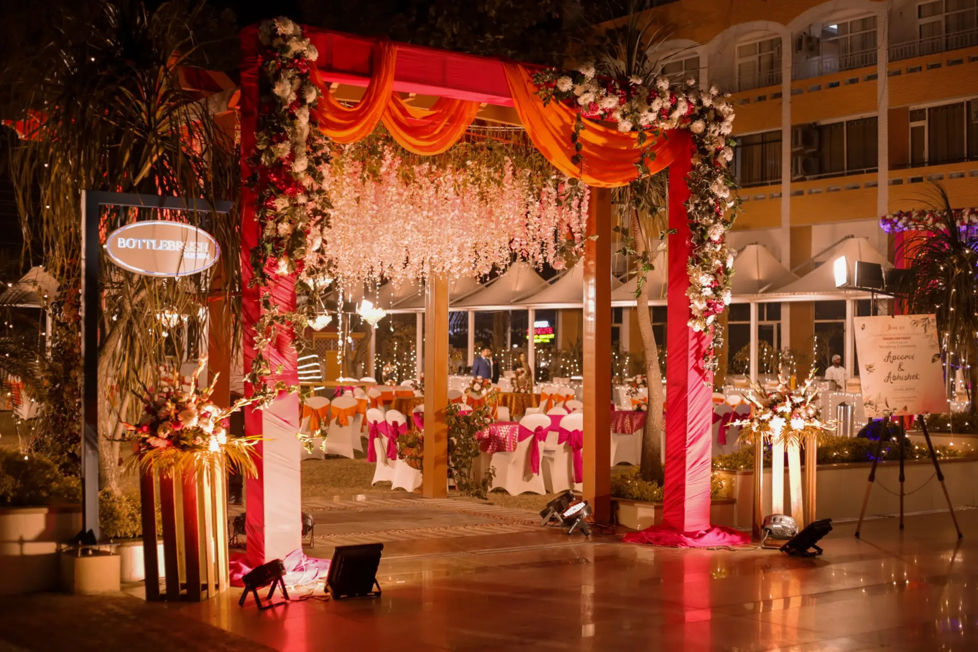 Barat and Reception Barat and Reception