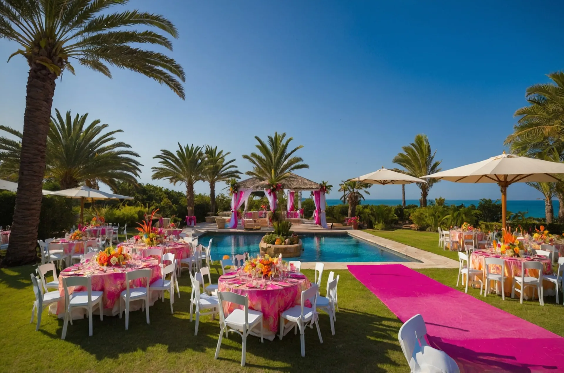 Beach and Farmhouse Parties Beach and Farmhouse Parties
