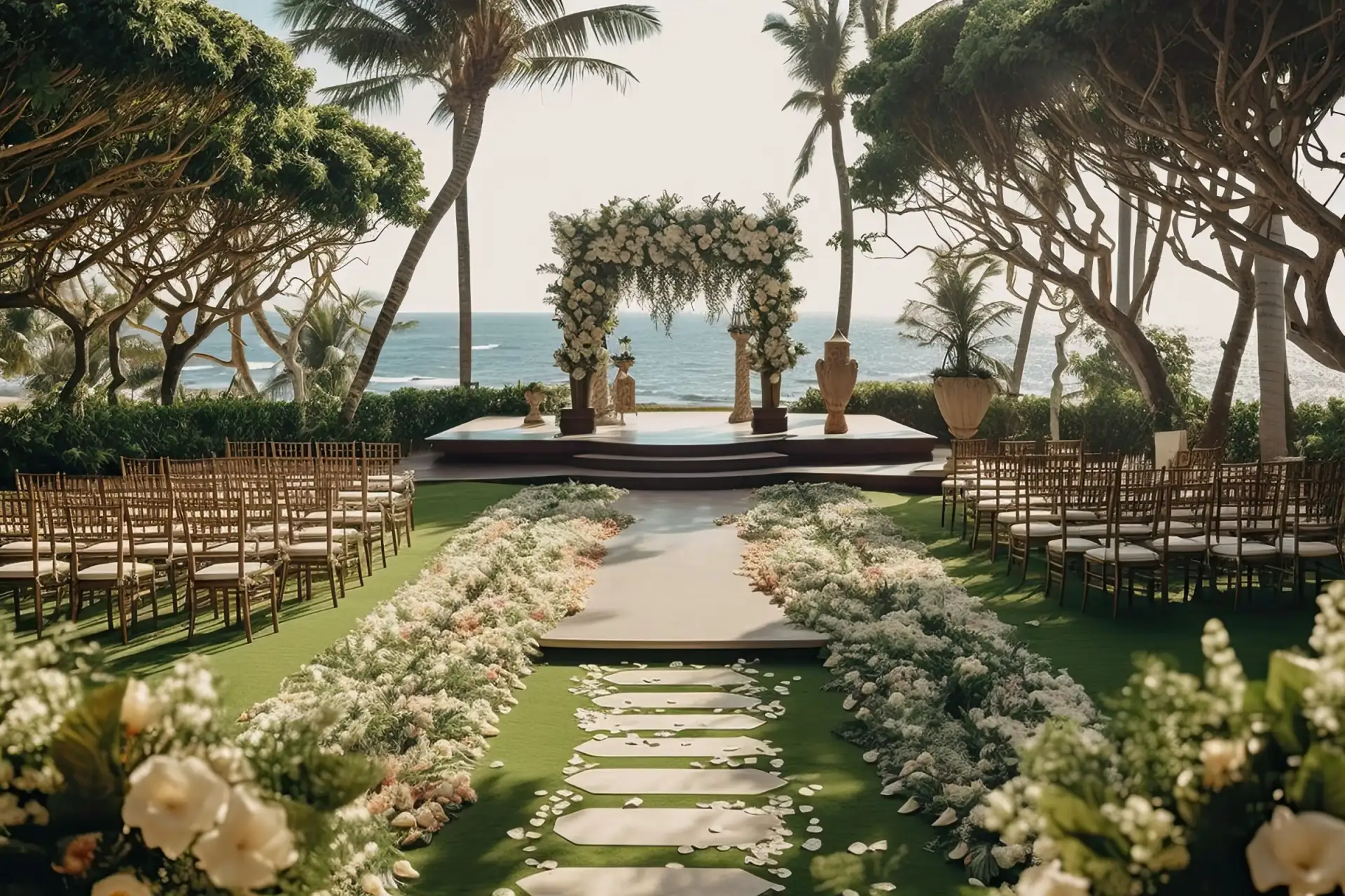 Beach and Farmhouse Wedding Beach and Farmhouse Wedding