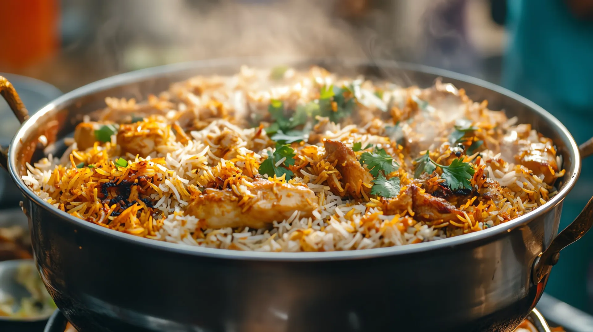 Biryani and Pulao Catering Biryani and Pulao Catering