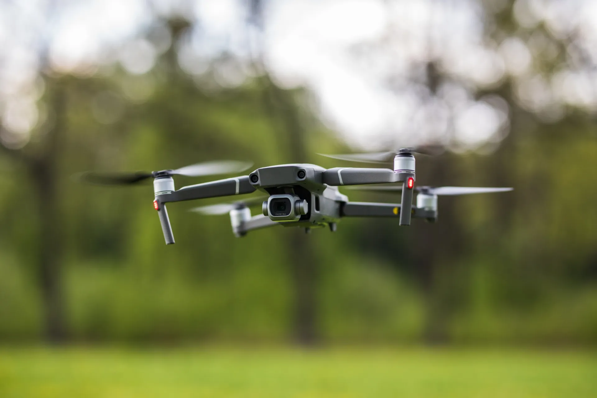 Drone Coverage Drone Coverage