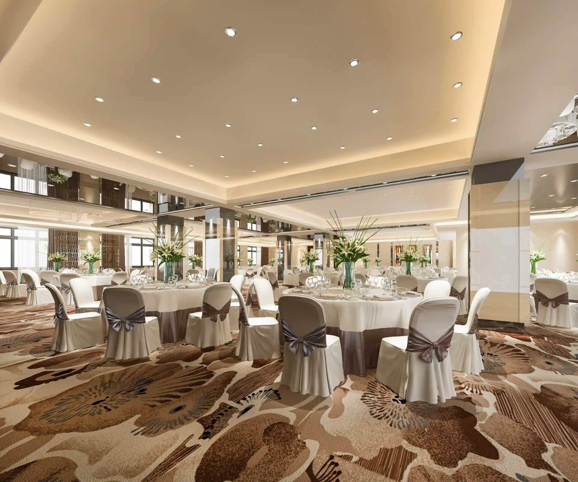 Five-Star Hotel Ballrooms Five-Star Hotel Ballrooms