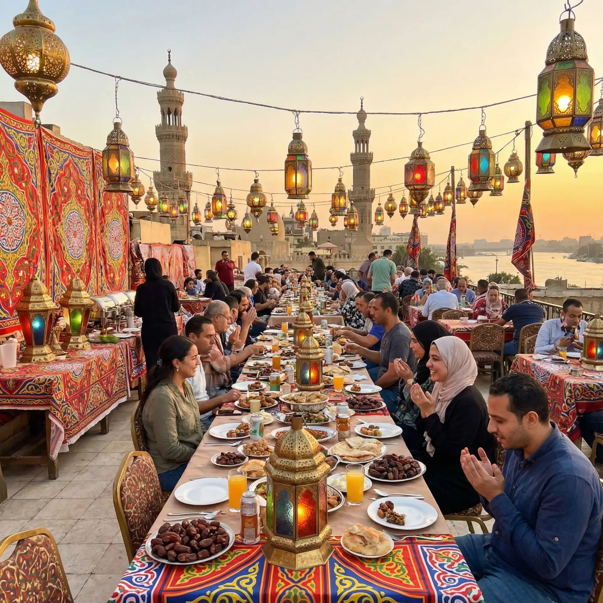 Iftar and Ramadan Events Iftar and Ramadan Events