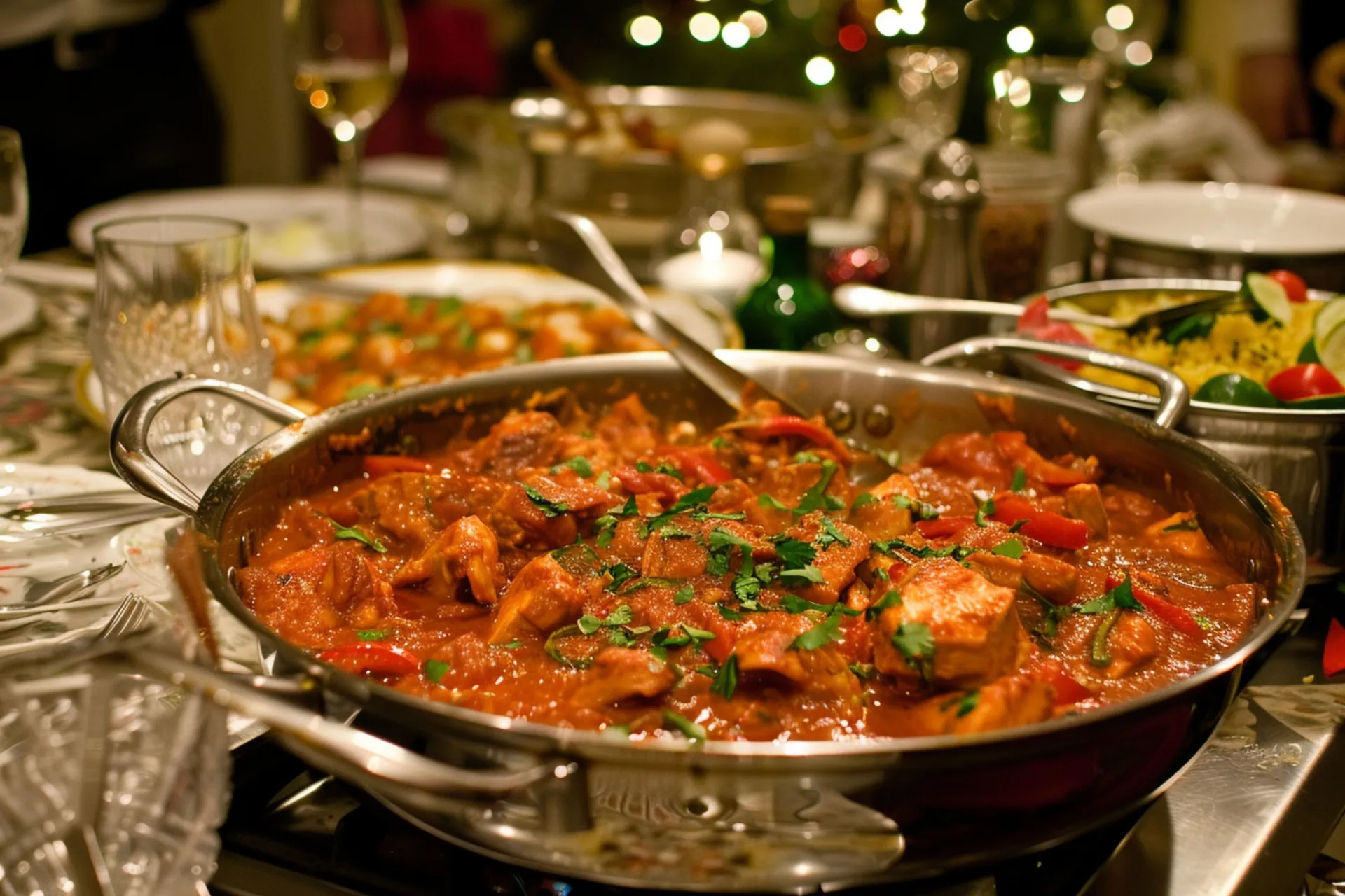 Karahi and Handi Catering Karahi and Handi Catering