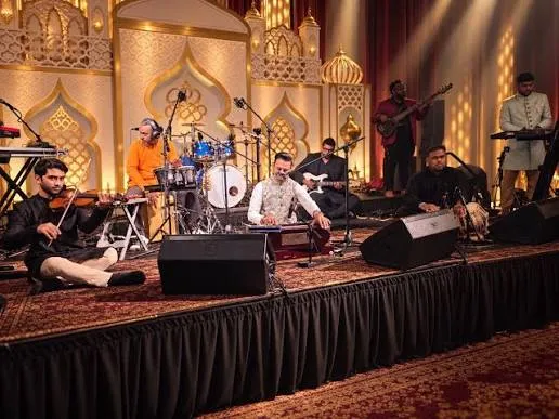 Live Music, Qawwali and Dhol Live Music, Qawwali and Dhol