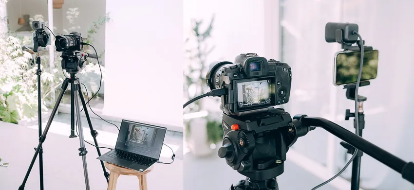 Live Streaming and Multi-Camera Live Streaming and Multi-Camera