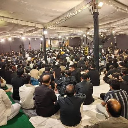 Majalis and Muharram Arrangements Majalis and Muharram Arrangements