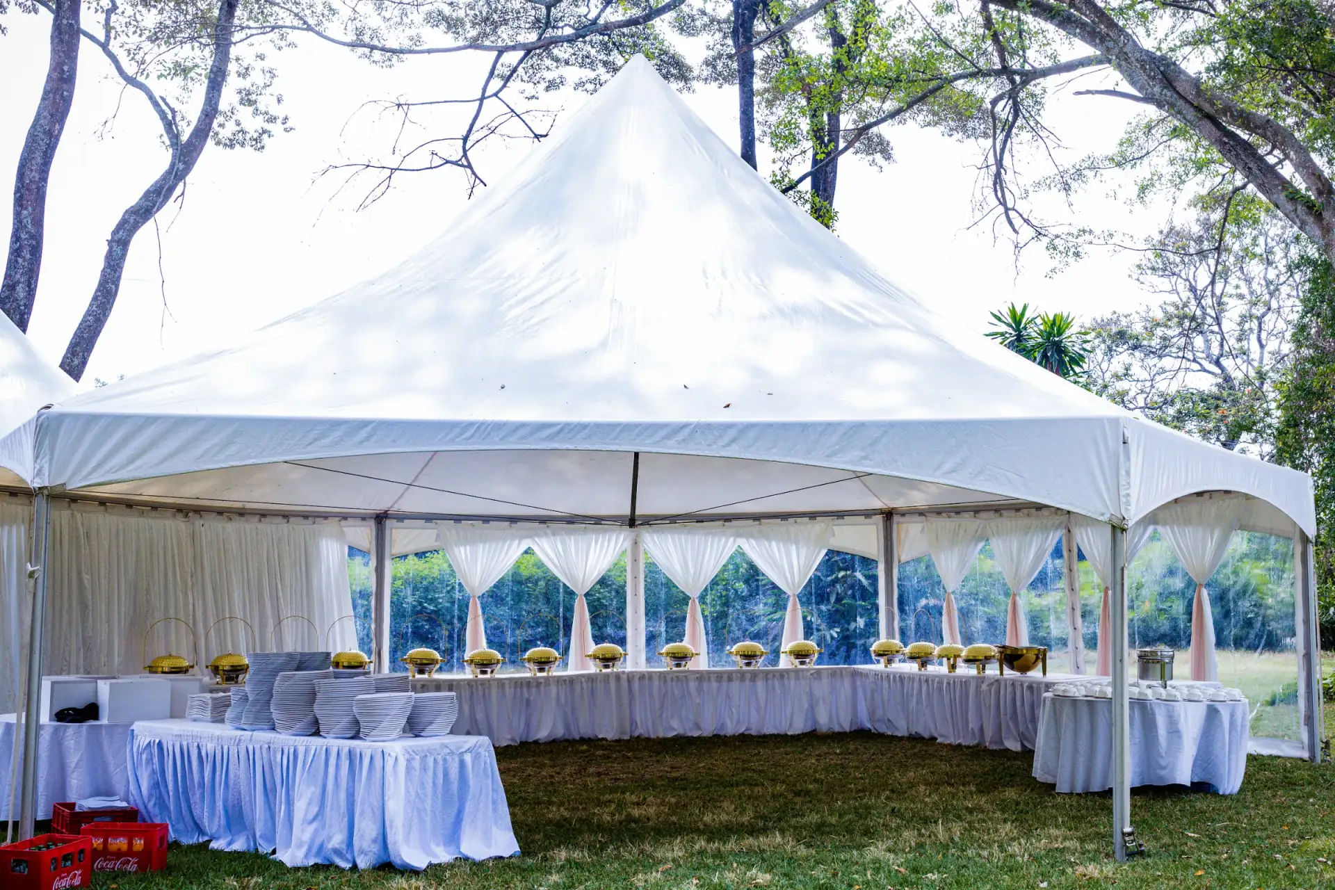 Marquee and Canopy Rental Marquee and Canopy Rental
