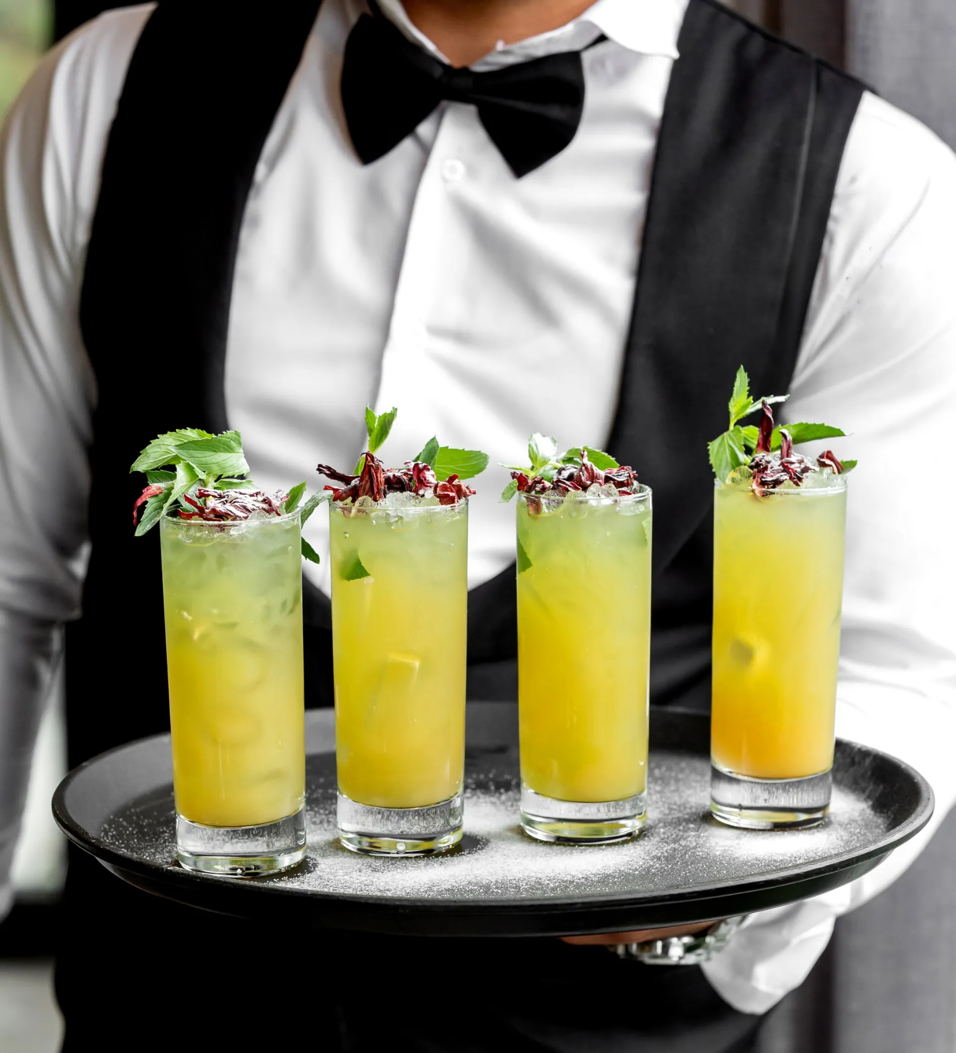 Mocktails and Beverages Mocktails and Beverages