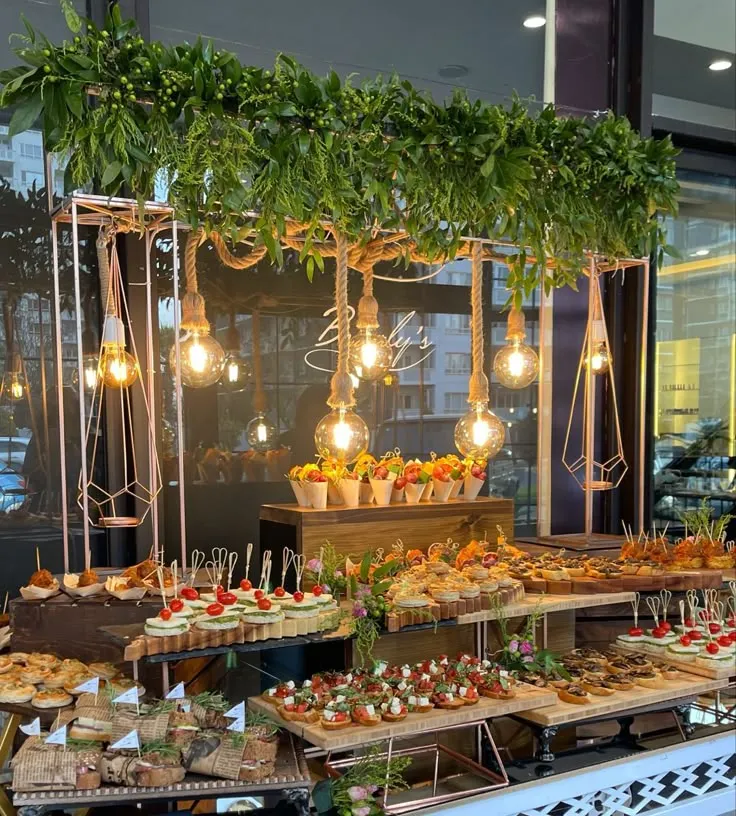 Nikah Light Menu Nikah Light Menu