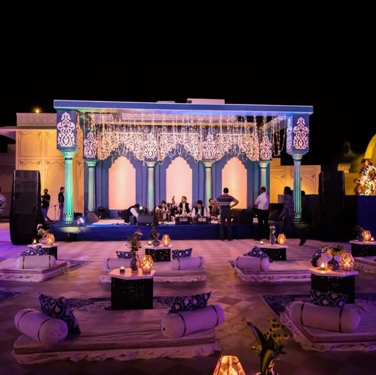Qawwali and Ghazal Nights Qawwali and Ghazal Nights