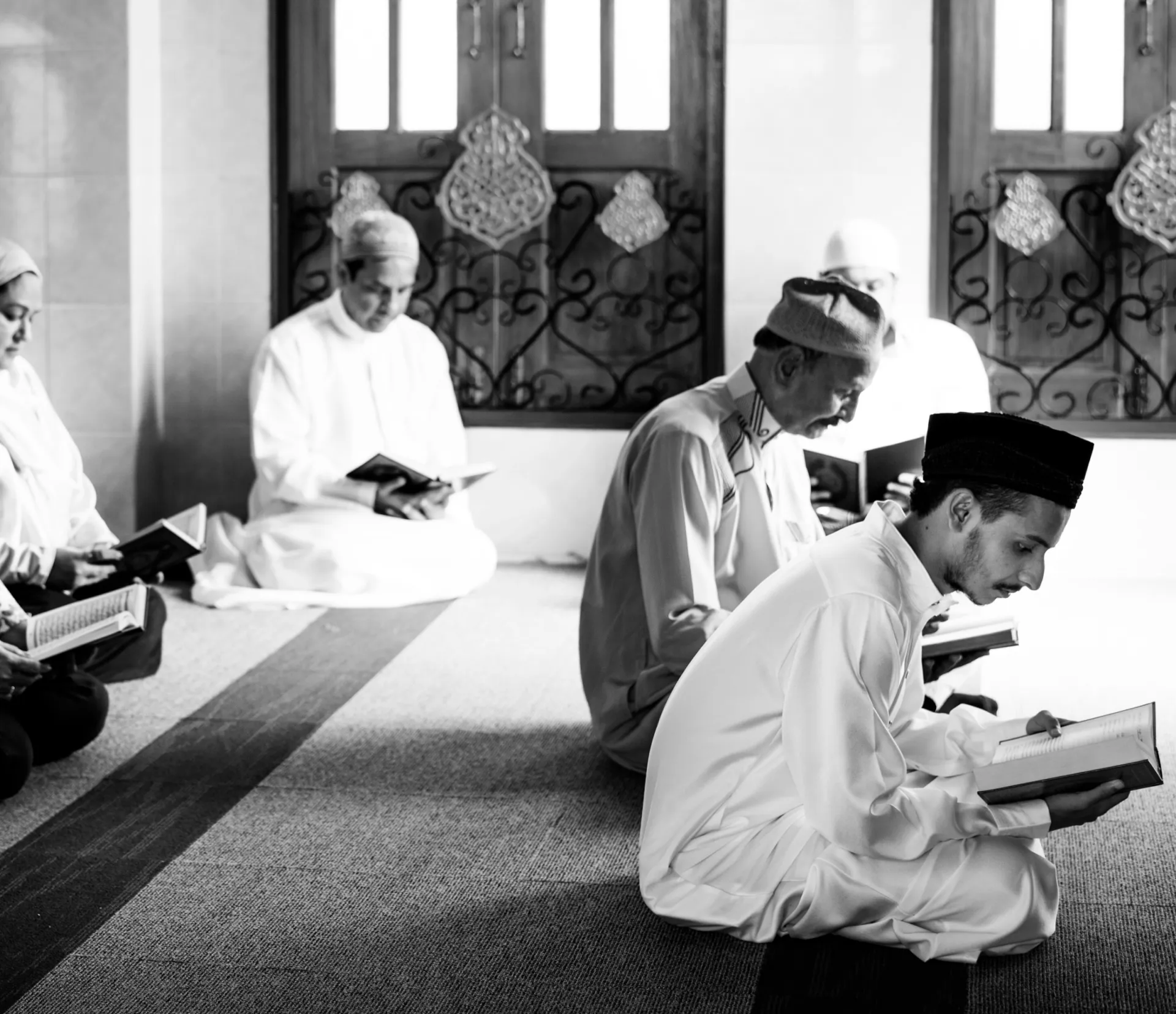 Soyem, Qul and Chehlum Arrangements Soyem, Qul and Chehlum Arrangements